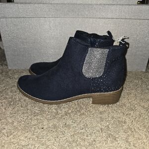 Old Navy cowboy booties size 3